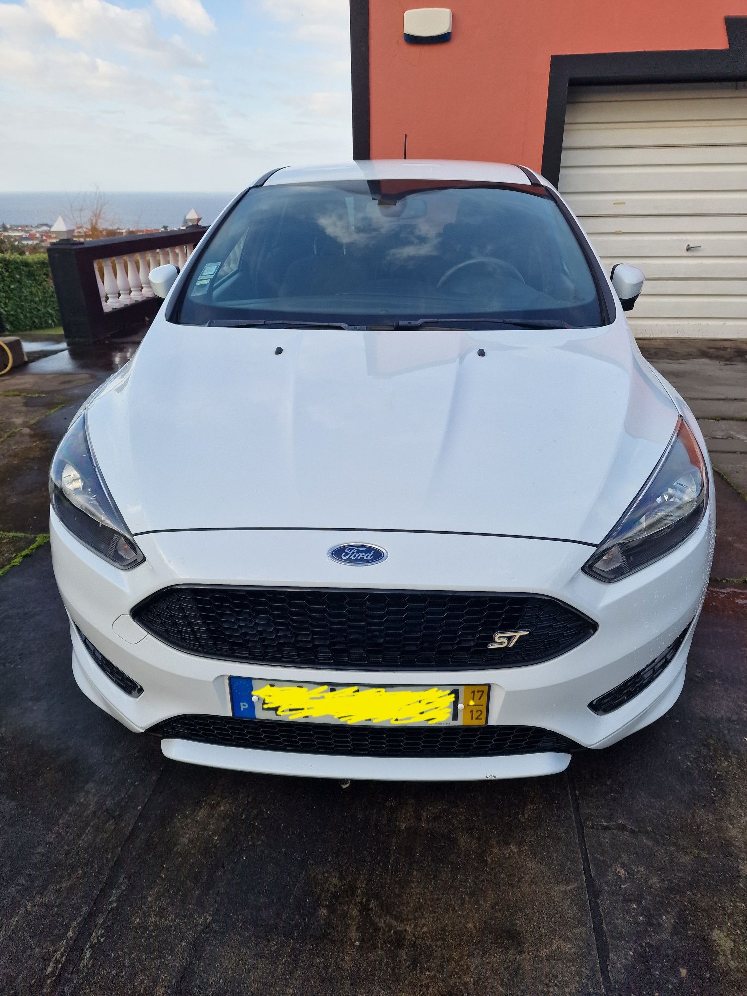 Ford Focus 1.5TDCI 140cv