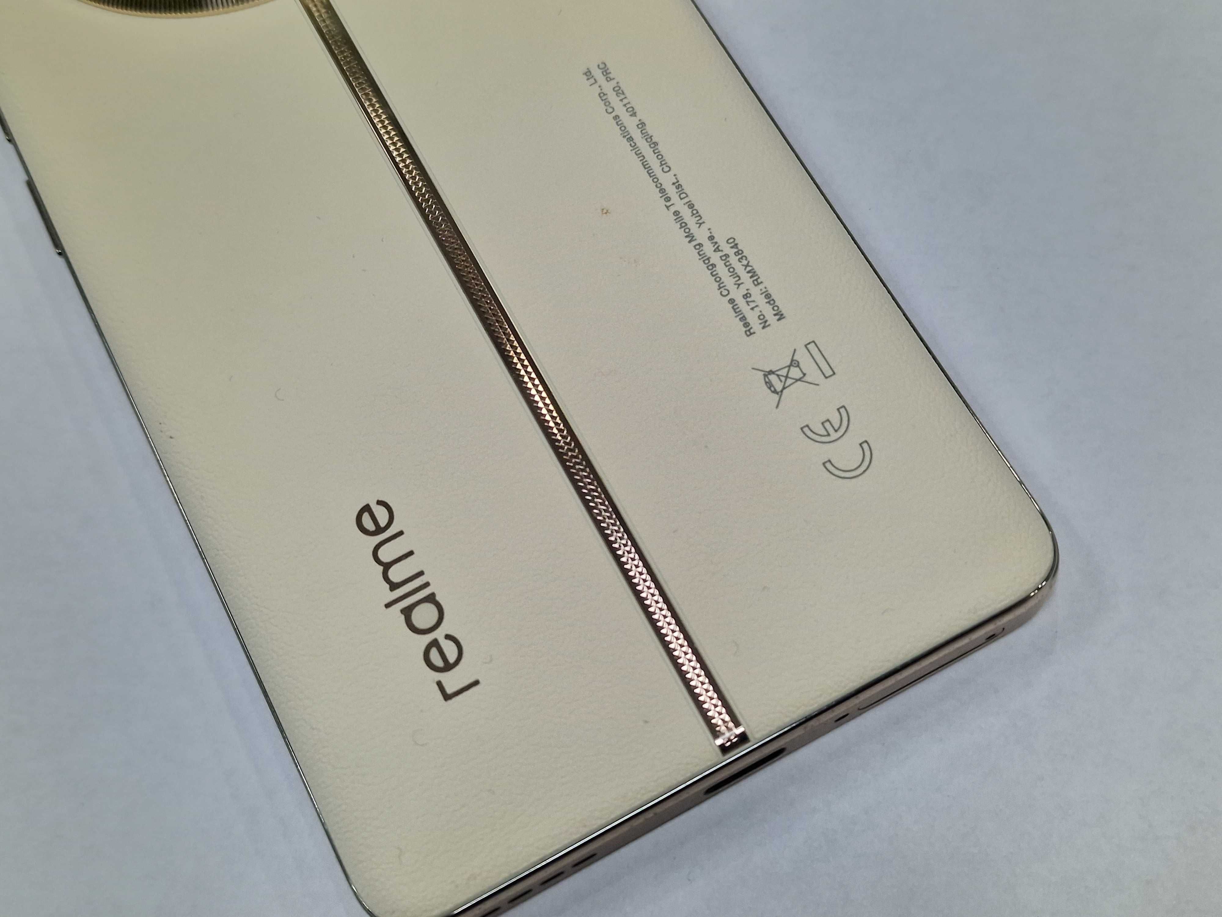 REALME 12 PRO+ 5G Dual SIM/ 12GB/ 512GB/ Navigator Beige/ Grade A-