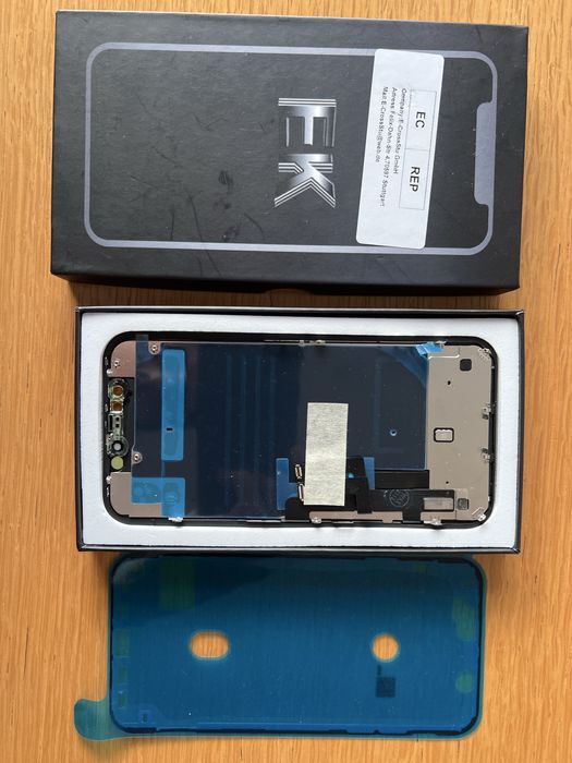 Ecrã iphone 11 Novo