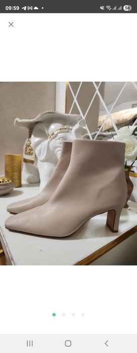 Черевики Манго 39р