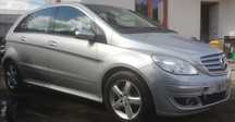 Mercedes B klasa W 245 LISTWA PROGOWA kol. 761