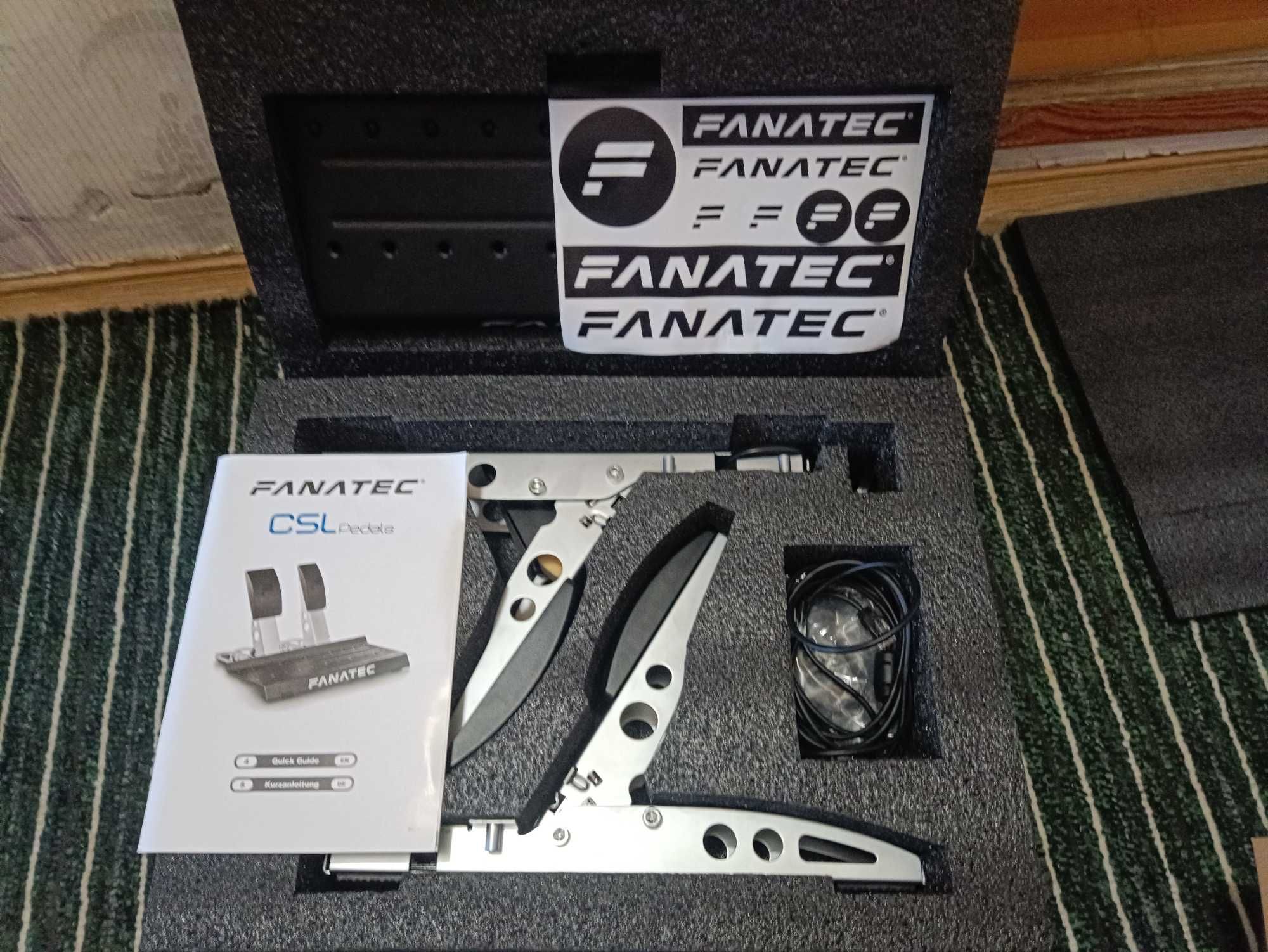 Ігрове кермо fanatec csr forza motorsport