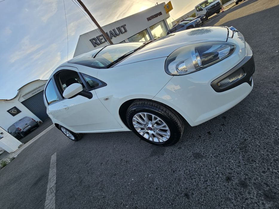 Fiat Punto evo 2010