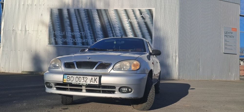 Део ланос 2008р. Продам