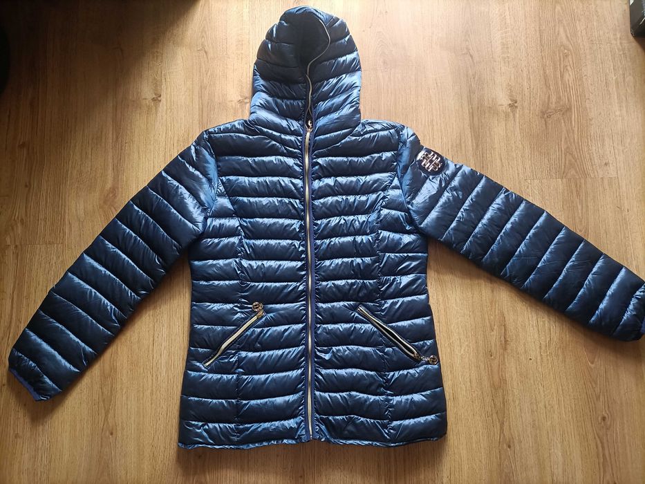 Kurtka pikowana nowa Monnari