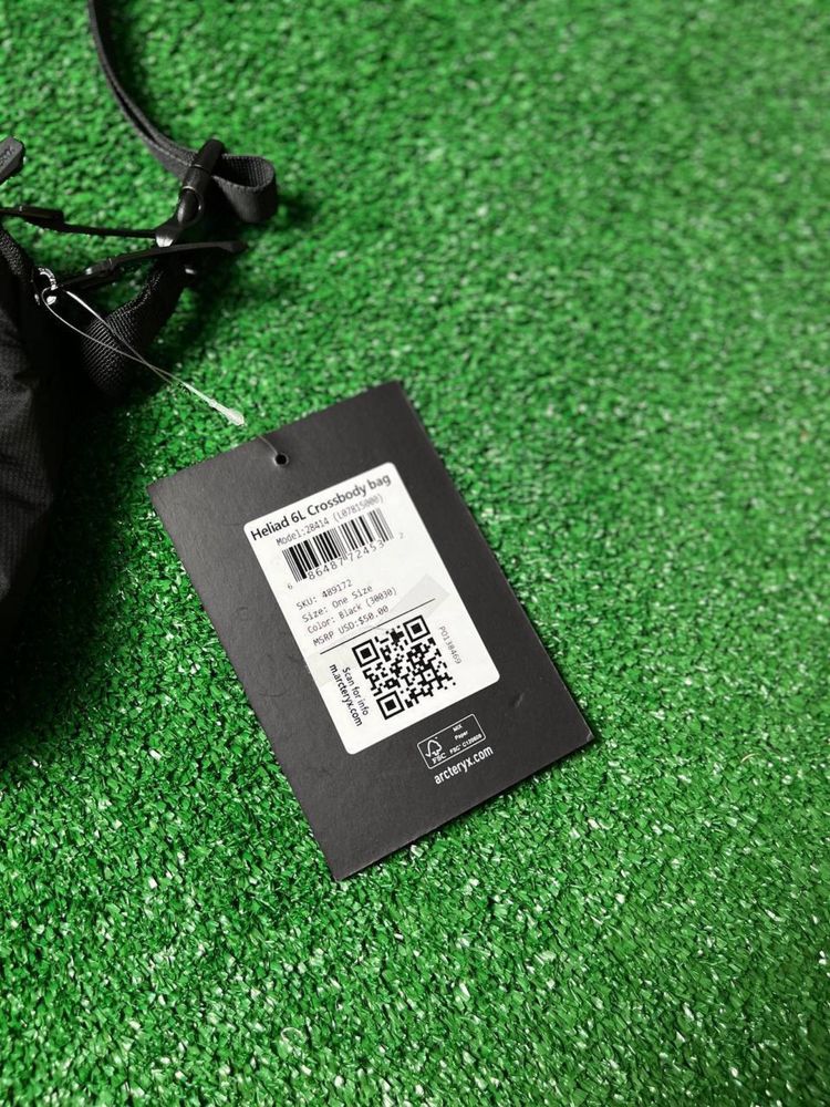 Arc’teryx Messenger