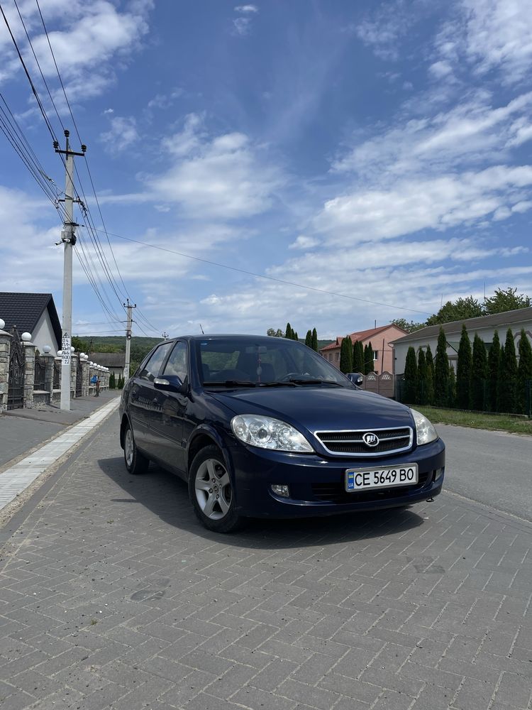 Продам Lifan 520 1.6L МТ 2008рік