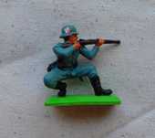 Figura Britains Soldado Alemão Segunda Guerra Mundial