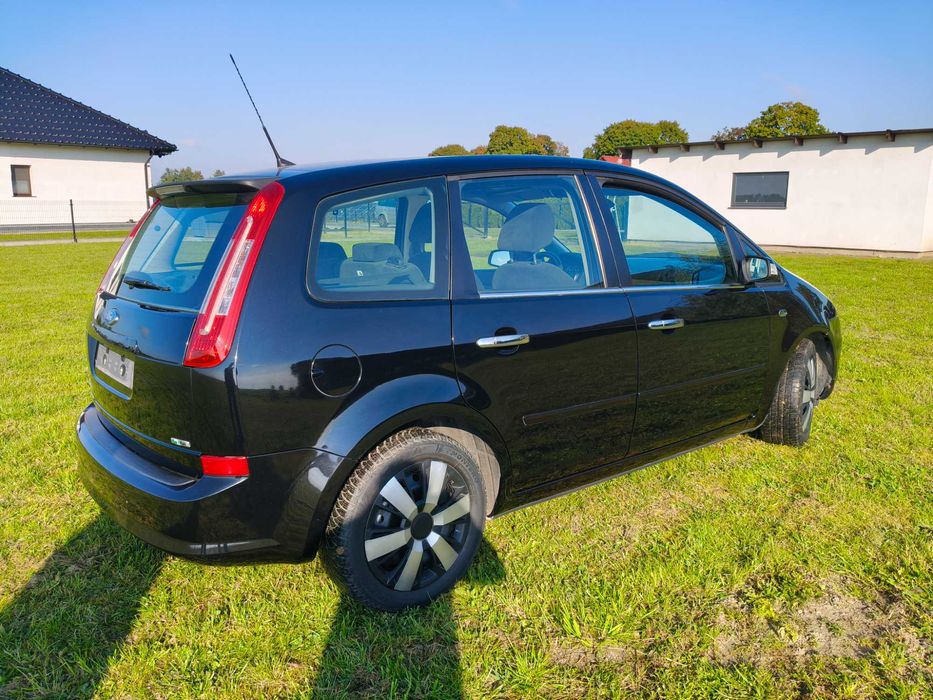 Ford C max Ghia 1.8 benzyna