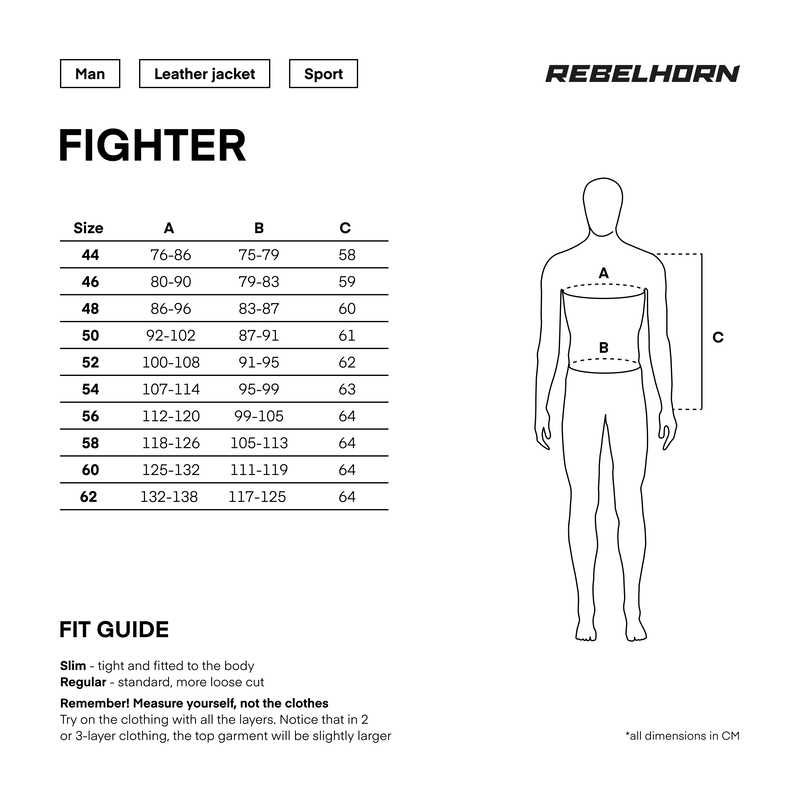 Kombinezon motocyklowy dwuczęściowy Rebelhorn Fighter Black/Flo Yellow