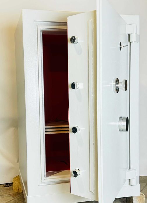 Sejf domowy sejfy do biura, kasa pancerna 450 klasa III dos Grati FVAT