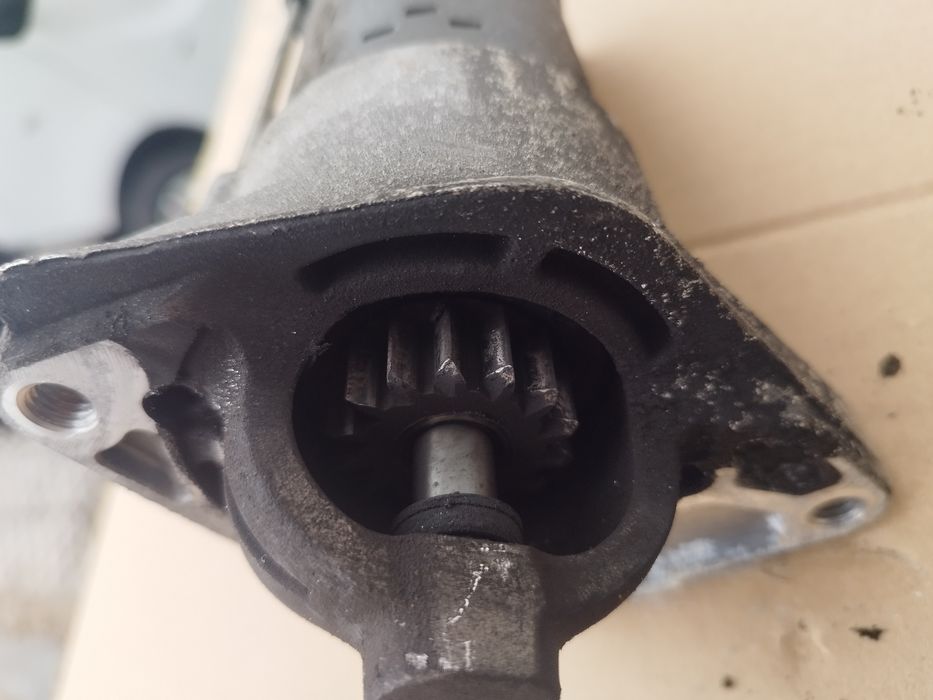 Rozrusznik Opel Vivaro 1.6 2015r fiat talento renault Trafic