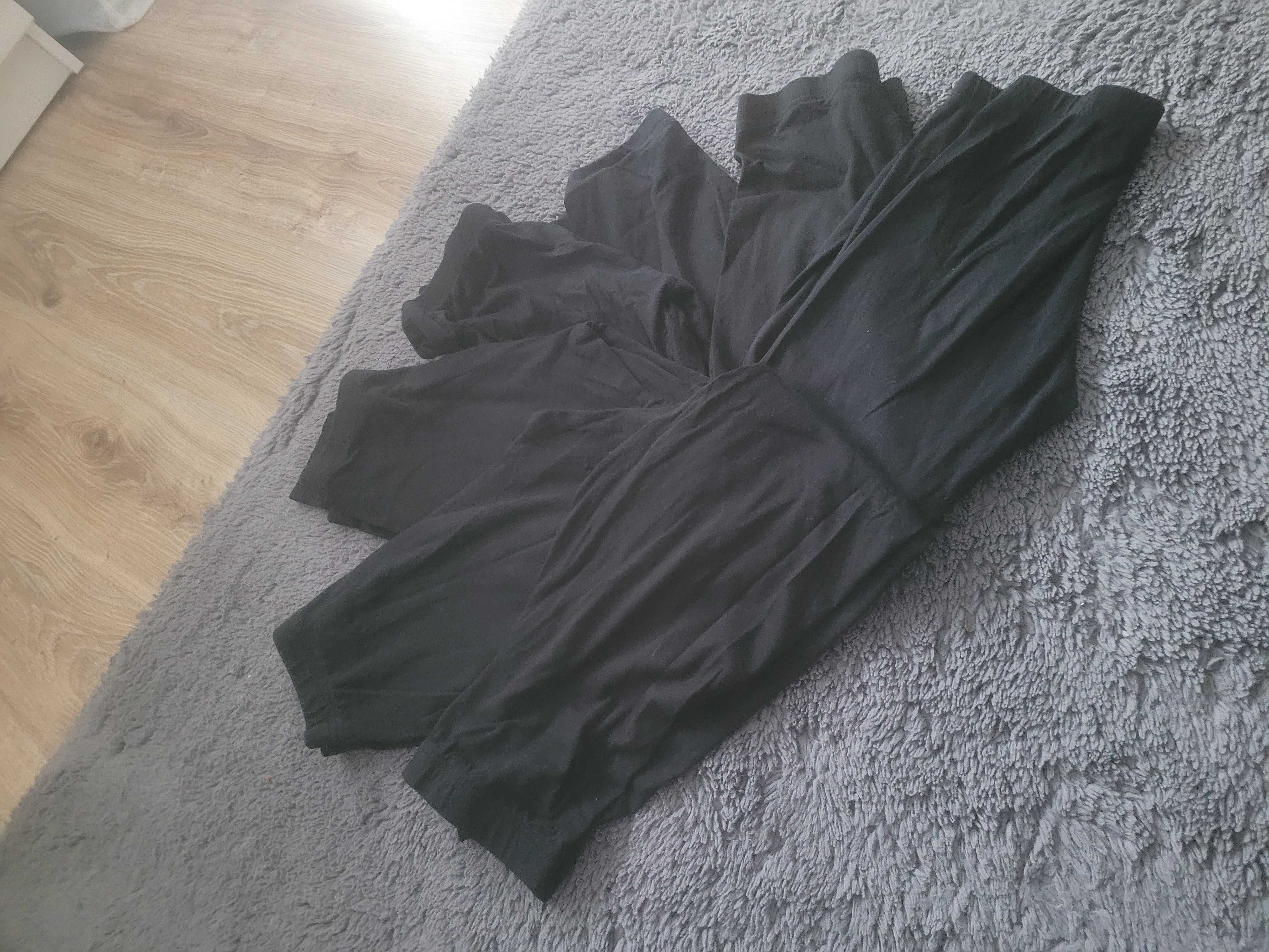 Legginsy 140/146 chłopiec 7 par
