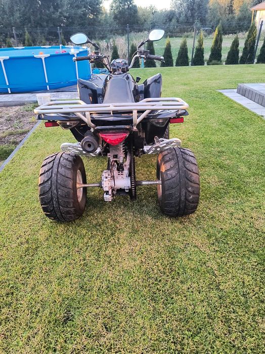 Quad Kymco maxxer 250