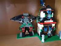 LEGO 6045 Ninja Surprise + 6083 Castle Ninja Samurai Stronghold