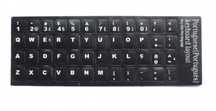 Adesivos Etiquetas Para Teclado Português PT