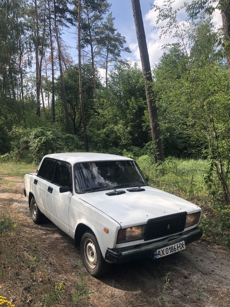 Продам Ваз 2107.