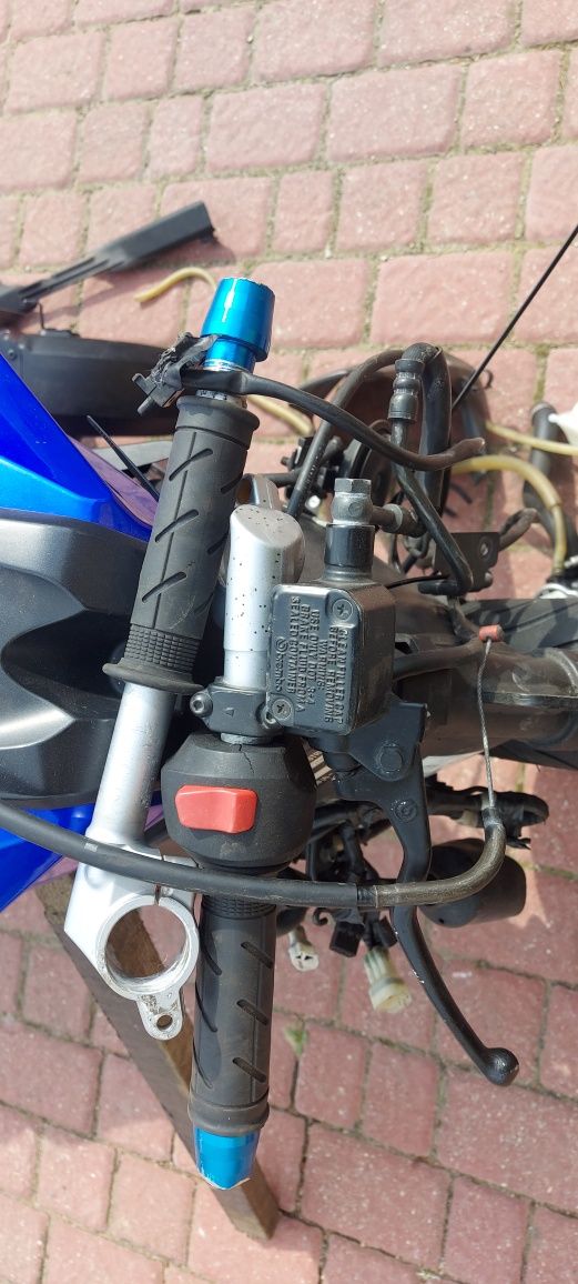 Koło przednie yamaha yzf r125  2008r