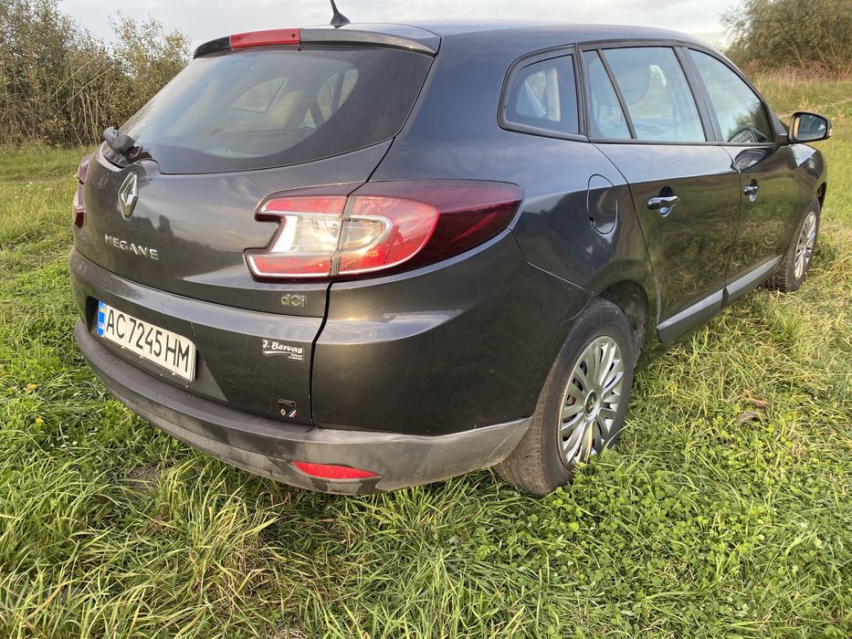 Продам Renault Megane 2010 1.5dCI