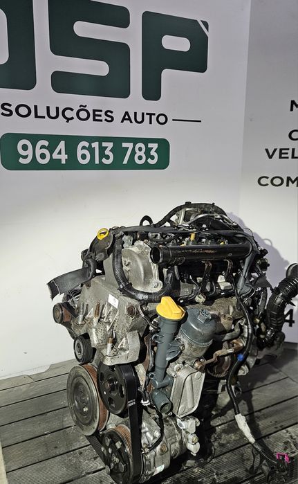 Motor opel 1.3 cdti ref. Z13DTJ