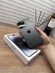 iPhone 14 Pro Black 256GB, 100% Bateria, w Idealnym stanie