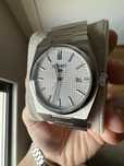 Seiko Mod “Tissot PRX”