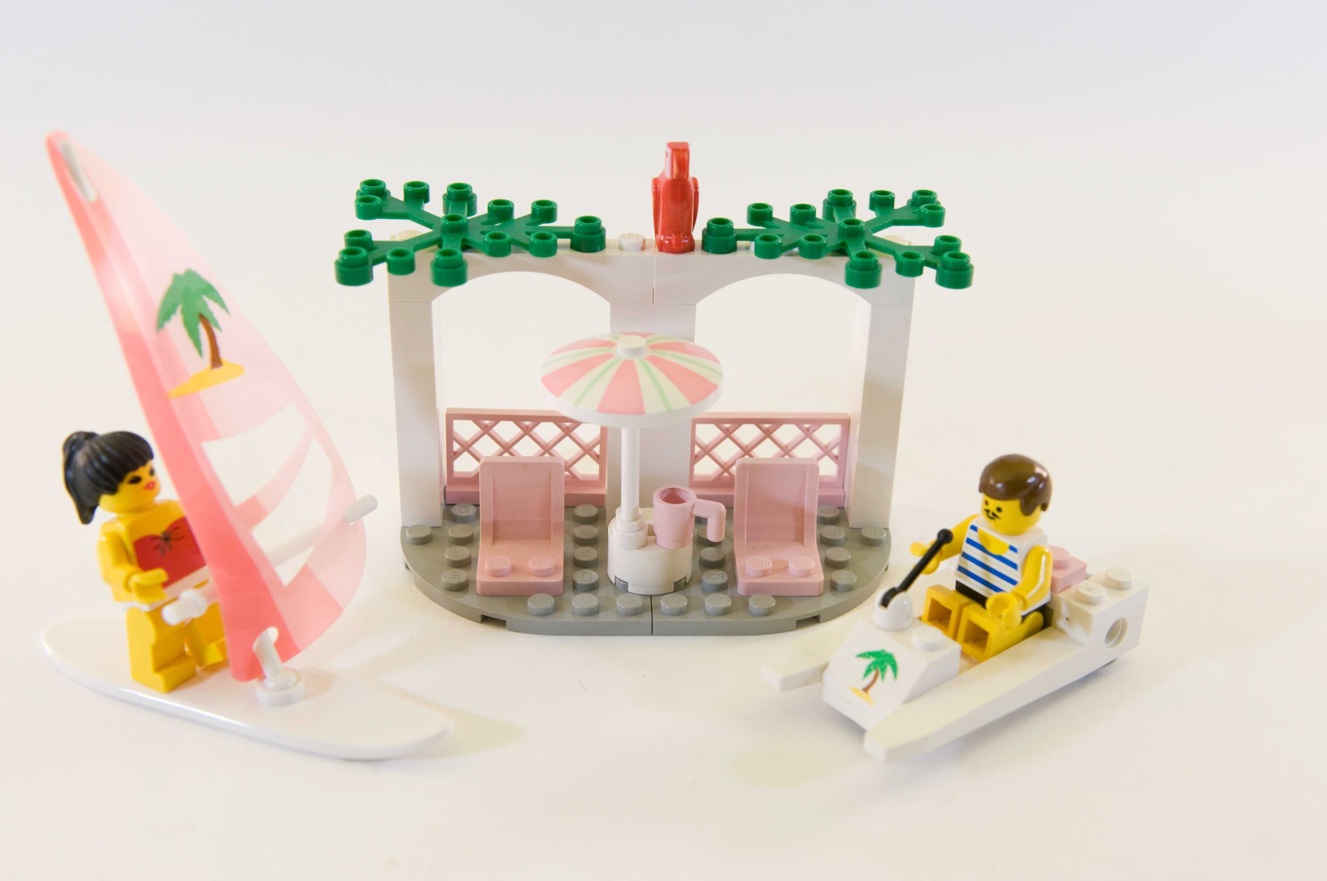 Lego Paradisa 6401 - Seaside Cabana