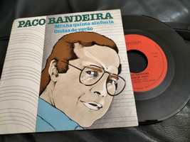 Disco vinil - Paco Bandeira