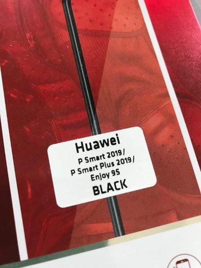 Proteção vidro Huawei