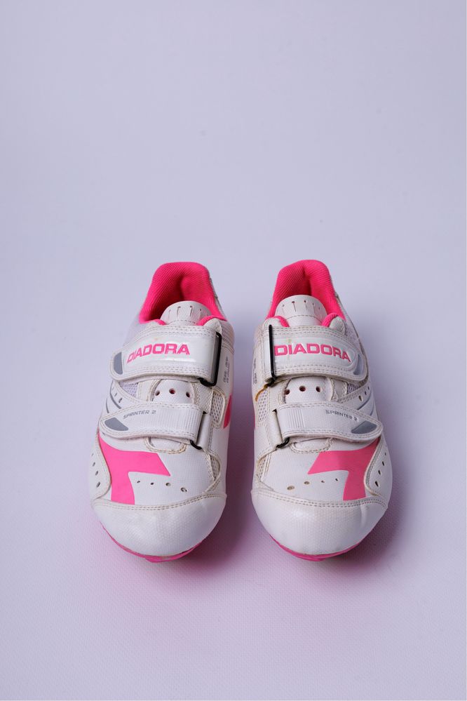 Велотуфлі шоссе Diadora (39 EUR)