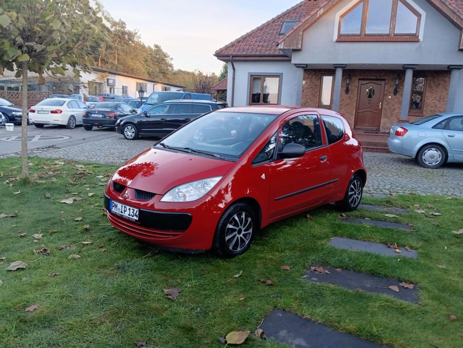 Mitsubishi Colt C23, 2005r., poj. 1332cm benzyna