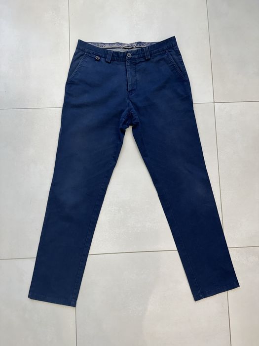 Штани чіноси сині Stager (чоловічі)