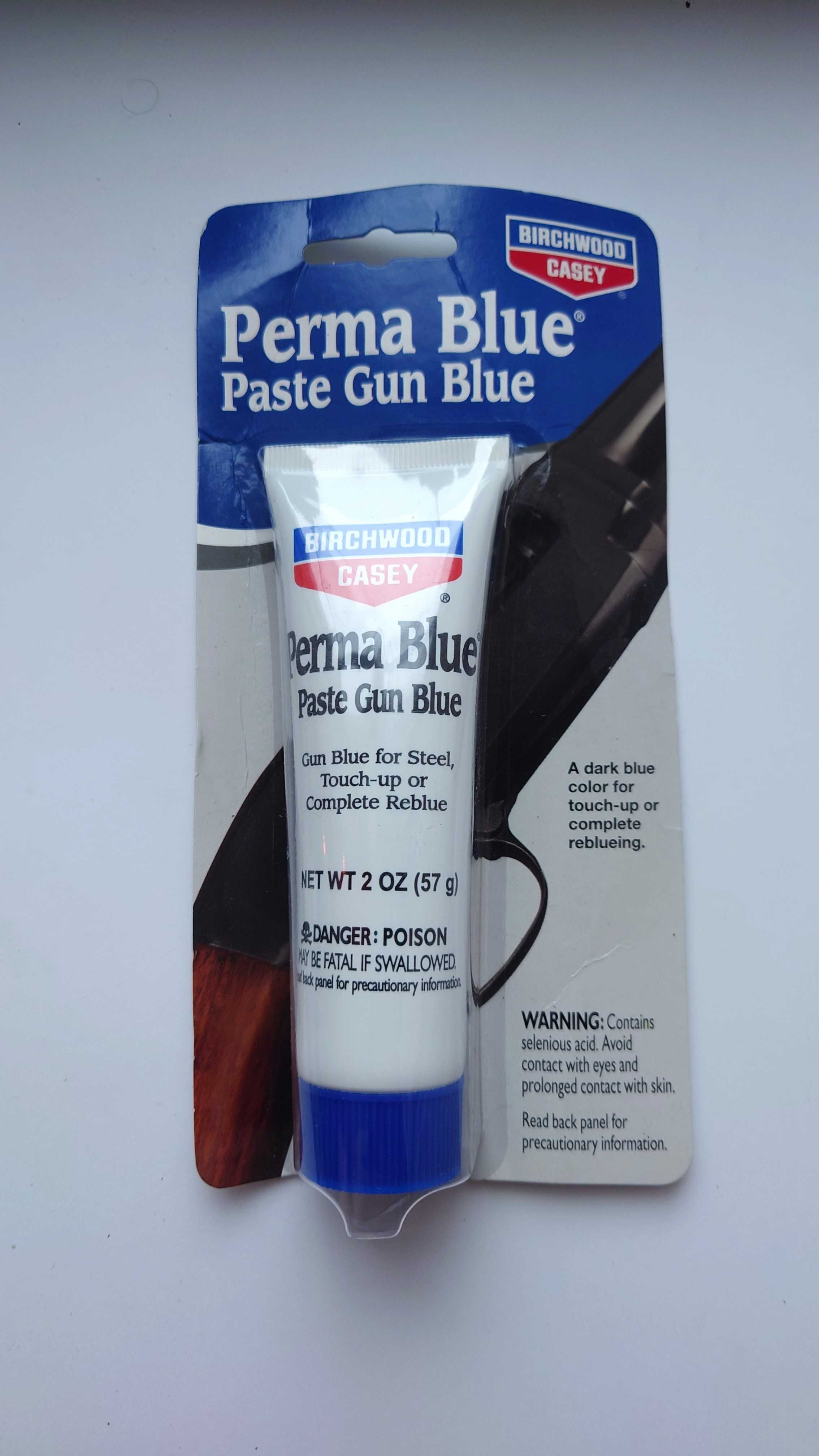 Паста для воронения Perma Blue