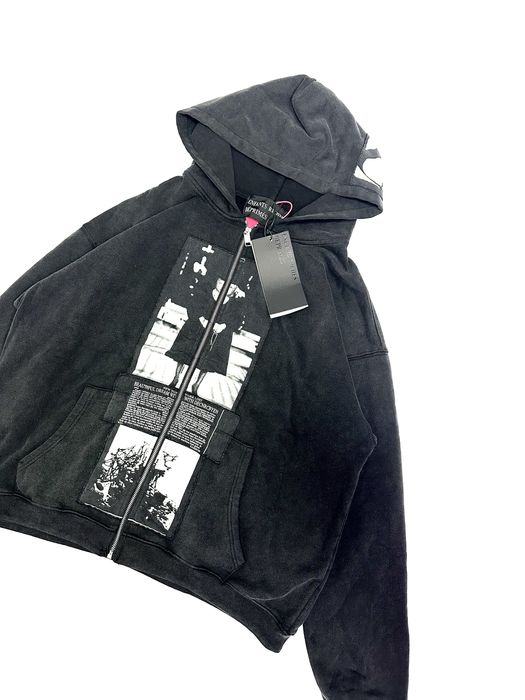 Худи кофта Enfants Riches Deprimes hoodie erd opium archive black L