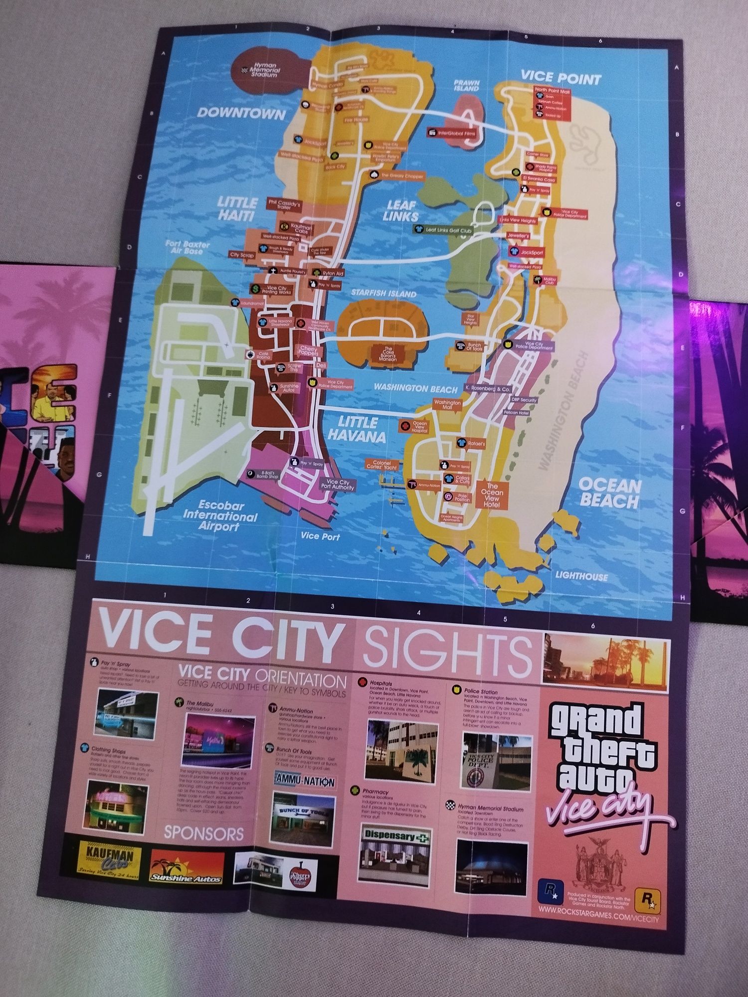 GTA Vice city PC Edição Colecionador