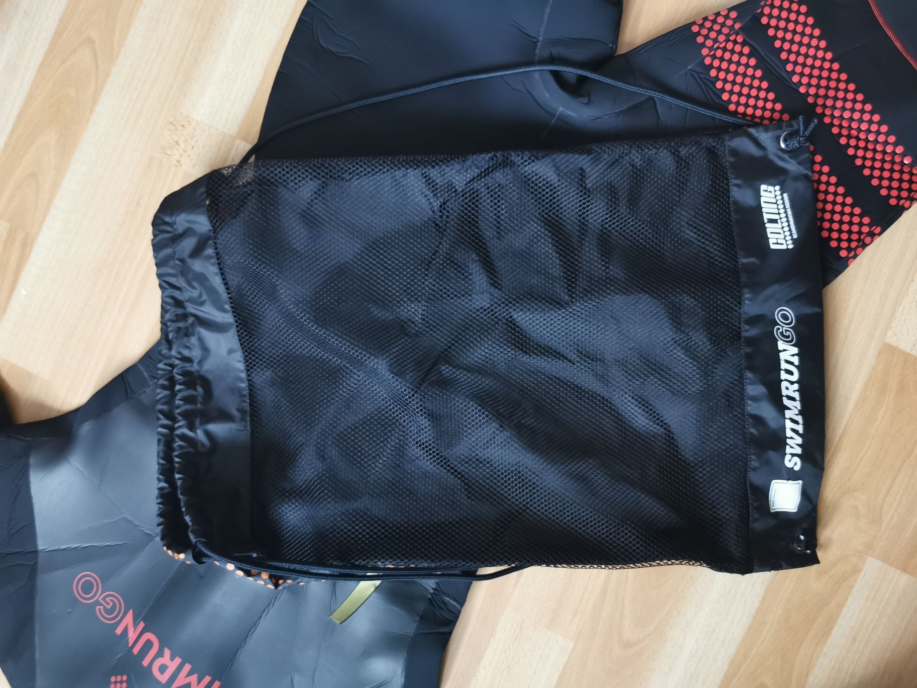 Damska pianka swimrun XL kombinezon damski Colting