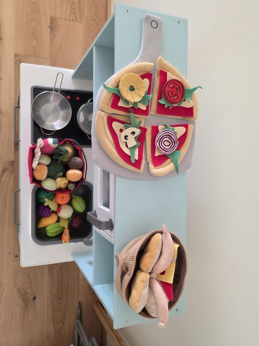 Kuchnia dziecięca Duktig (IKEA)