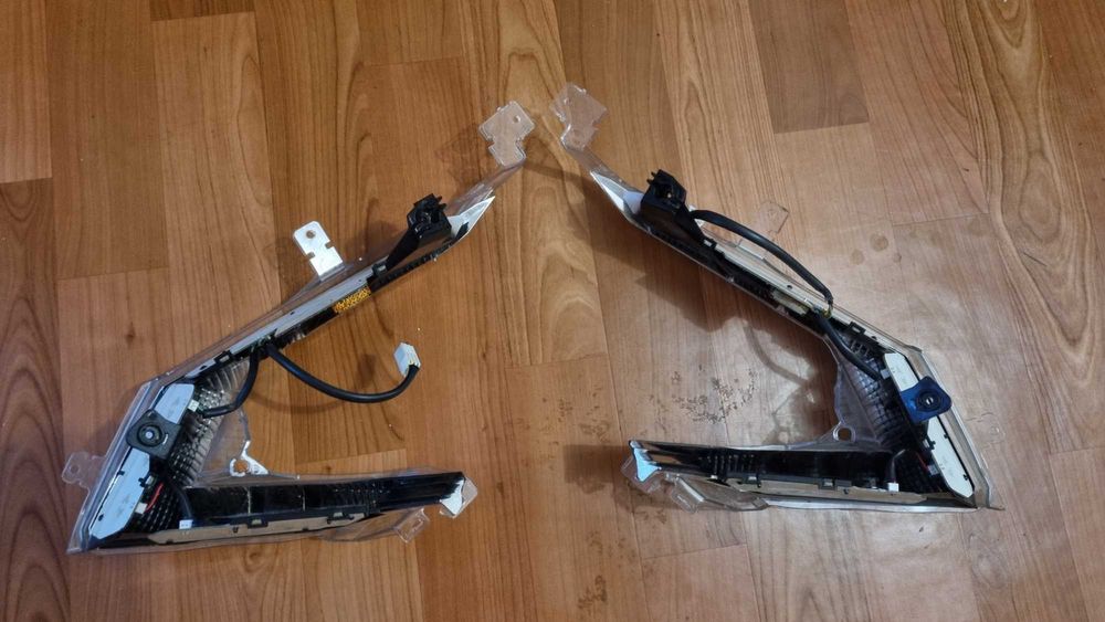 Ходові огни Nissan Rogue