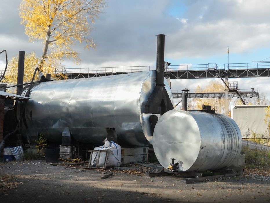 Асфальтний завод TELTOMAT-80 2018р.