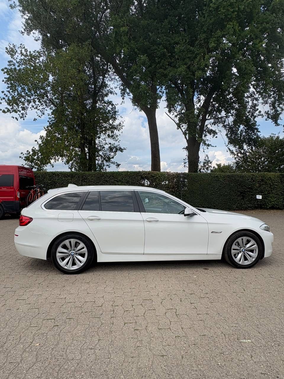 Bmw F11 530d 306KM Xdrive