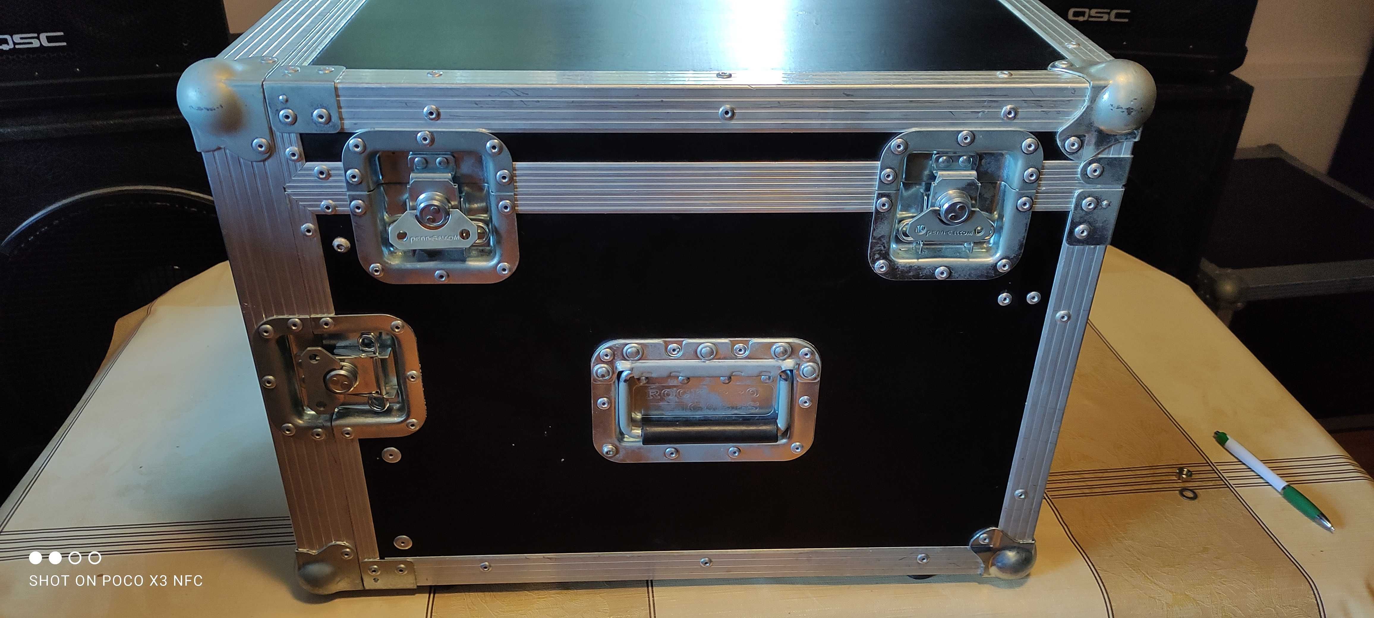 Case Futerał na mikser Allen Heath QU 16