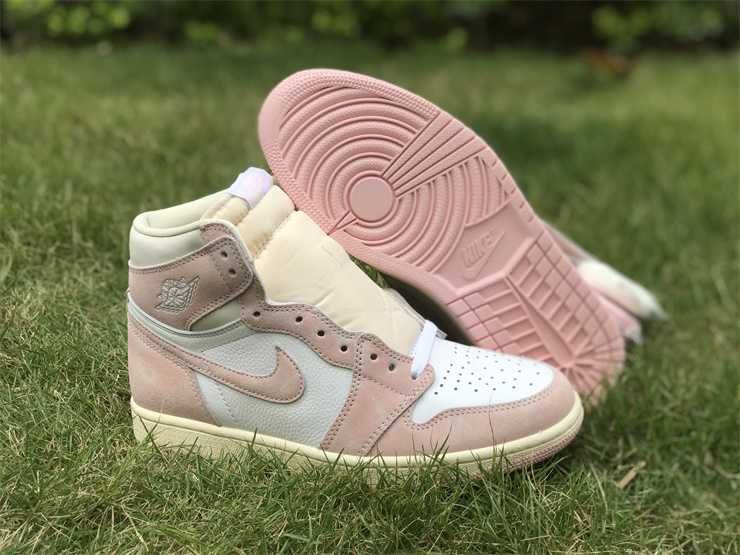 Air Jordan 1 “WashedPink”