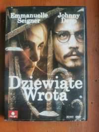 "Dziewiąte Wrota" film o ezoteryce w reż. R. Polańskiego