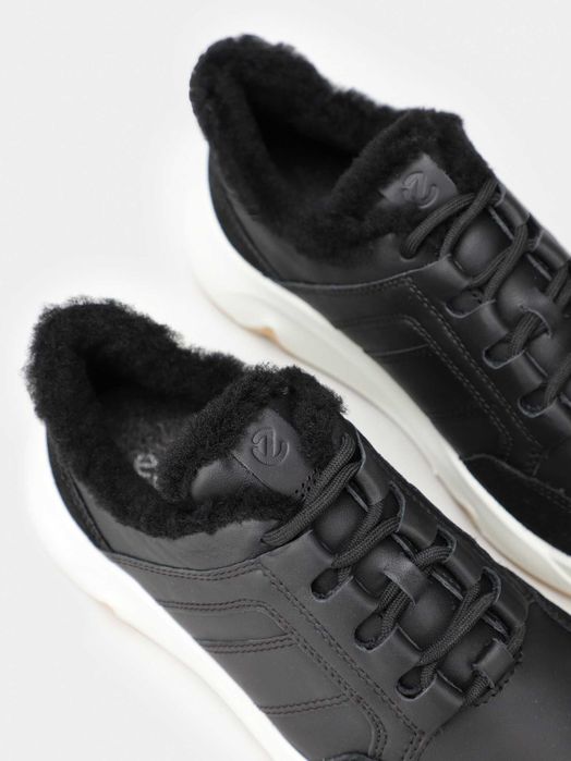 Кроссовки утепленные Ecco Chunky. Оригинал. р 41