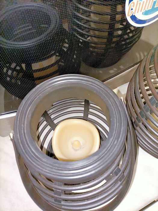 Zestaw lampionów ozdobnych