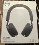 Słuchawki DELL WL5024 ANC,  Bluetooth 5.3