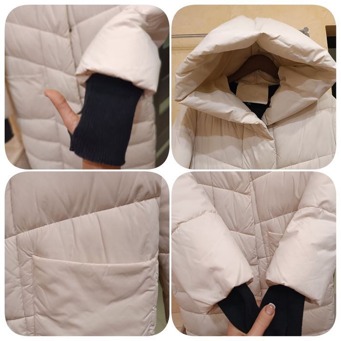 Пуховик, пухове пальто.