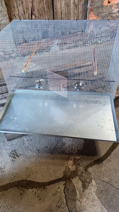 Gaiola para todo tipo de pássaros