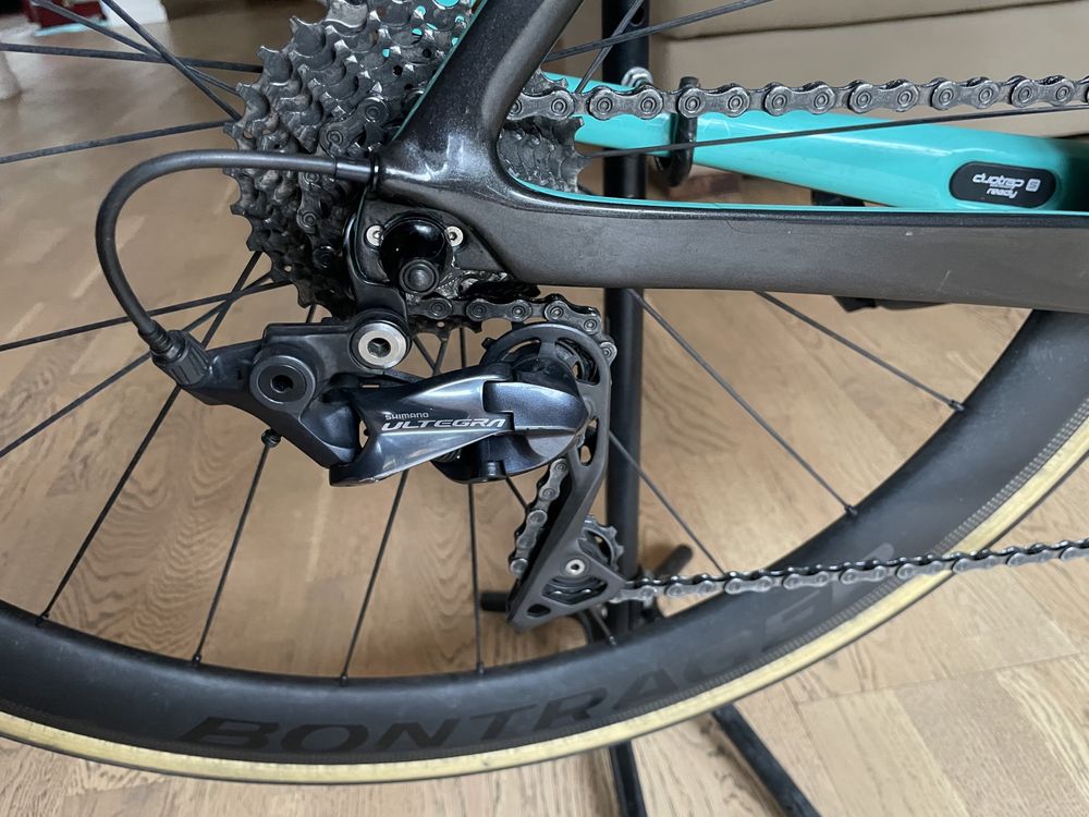 Trek Madone 9.2 Rozmiar ramy 56 ( L).