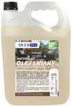 OLEJ LNIANY IMPREGNAT naturalny 100% do drewna 5 L Deer pet